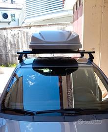 portapacchi fiat  punto evo 