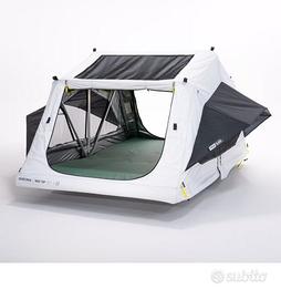 tenda da tetto decathlon 