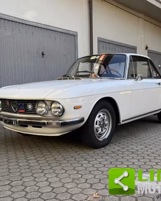 LANCIA Fulvia 1.3 S Coupè TARGA ORO