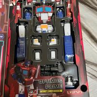 Yolopark AMK Series Model Kit Transformers