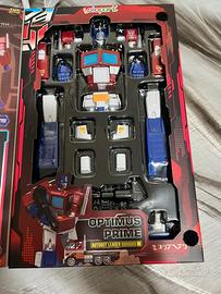 Yolopark AMK Series Model Kit Transformers