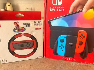 Switch Nintendo OLED