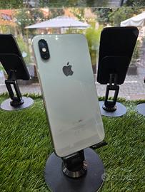 iphone xs 256gb silver 