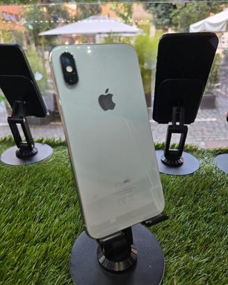 iphone xs 256gb silver 