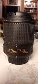 Nikon 55-200mm f/4-5.6G ED VR II | Teleobiettivo 
