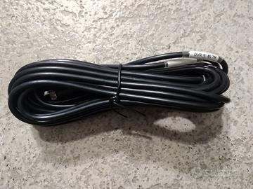 Cavi DVR prolunga video aviazione 4 pin 3-5-7mt