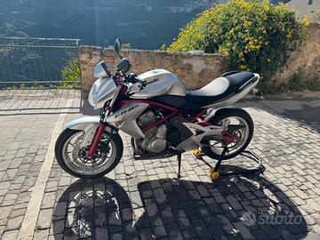 Kawasaki er-6 n 2007