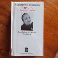 Margherite Yourcenar Opere Romanzi e racconti Bomp