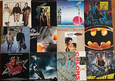 Colonne sonore originali