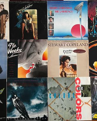 Colonne sonore originali