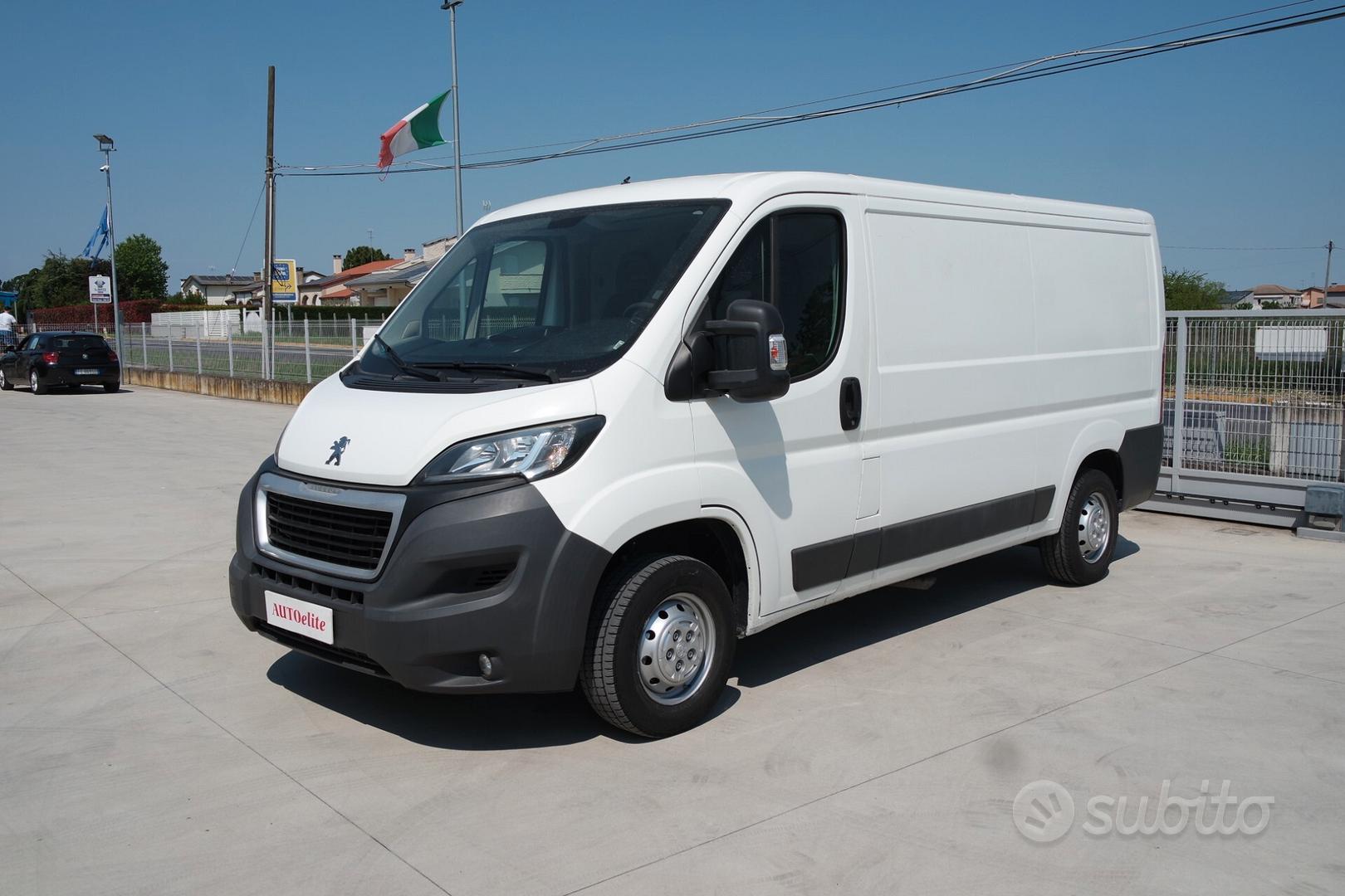 PEUGEOT BOXER 333 L2H1 2.0 BlueHdi 130 CV - Veicoli commerciali In ...