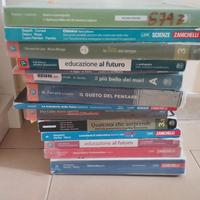 Libri Liceo delle scienze umane 