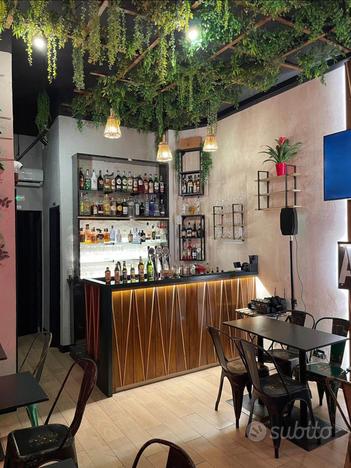 Gestione Pub Roma Pigneto