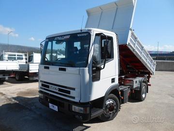 IVECO EUROCARGO 80E18 RIBALTABILE PASSO 2700