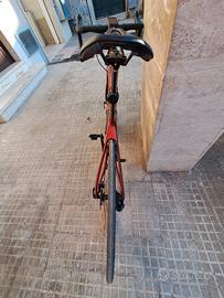 bicicletta da corsa