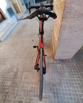 bicicletta da corsa