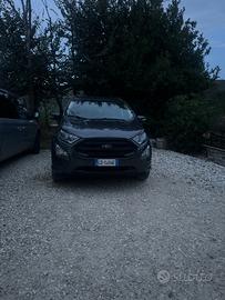 FORD EcoSport - 2021