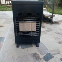 stufa catalitica a metano 