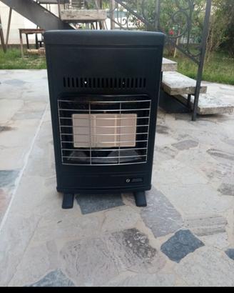 stufa catalitica a metano 