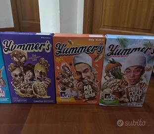 Cereali Sfera Ebbasta Limited Edition - Collezionismo In vendita a Roma