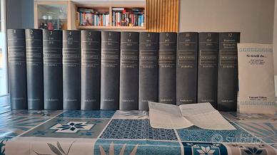 Enciclopedia Garzanti completa del 1989