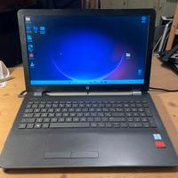 Notebook HP 15, i5, 8Gbyte, 1terabyte-Windows 11