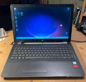 Notebook HP 15, i5, 8Gbyte, 1terabyte-Windows 11