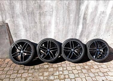 cerchi 18 pollici avus af 16