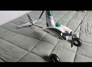 aereo Autogiro Rc auto g2 v2