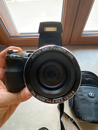 Fujifilm finepix s