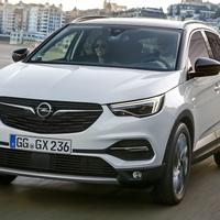 Ricambi opel grandland