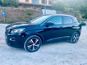 Peugeot 3008 1.5-130Cv, cambio automatico EAT8