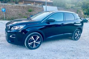 Peugeot 3008 1.5-130Cv, cambio automatico EAT8