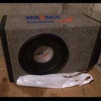 Subwoofer
