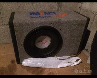 Subwoofer