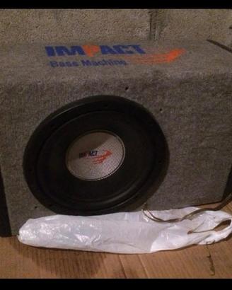Subwoofer