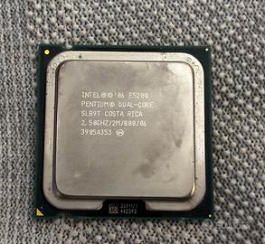 Intel Pentium Dual-Core E5200 2.50GHz LGA775