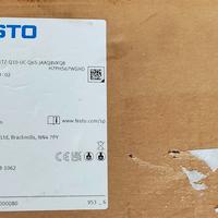 Materiale Festo pneumatica