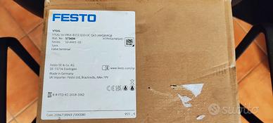 Materiale Festo pneumatica