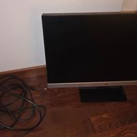 HP - monitor 23" led hdmi