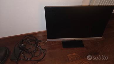 HP - monitor 23" led hdmi