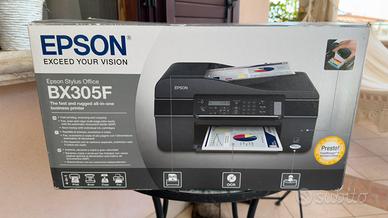 Epson Stylus Office BX305F - Multifunzione con Fax