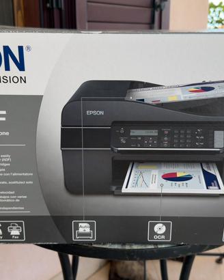 Epson Stylus Office BX305F - Multifunzione con Fax