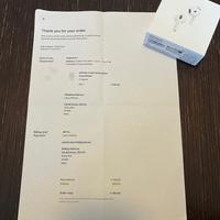 Air Pods 4 active noise cancellation