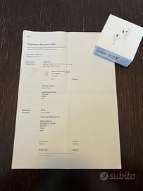 Air Pods 4 active noise cancellation