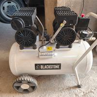 compressore 50 lt silenziato (in garanzia)