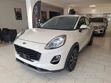 Ford Puma 1.0 EcoBoost Hybrid 125 CV S&S Titanium 