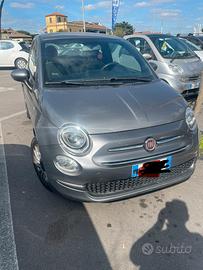 Fiat 500 lounge 2020 ibrido gpl