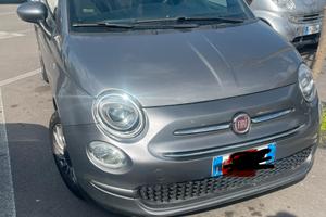 Fiat 500 lounge 2020 ibrido gpl