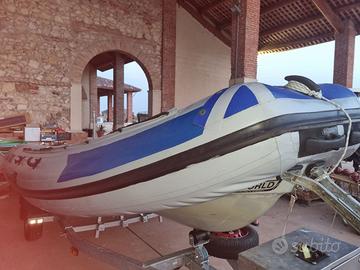 JOKER BOAT 470 ZABEO MARE GOMMONE